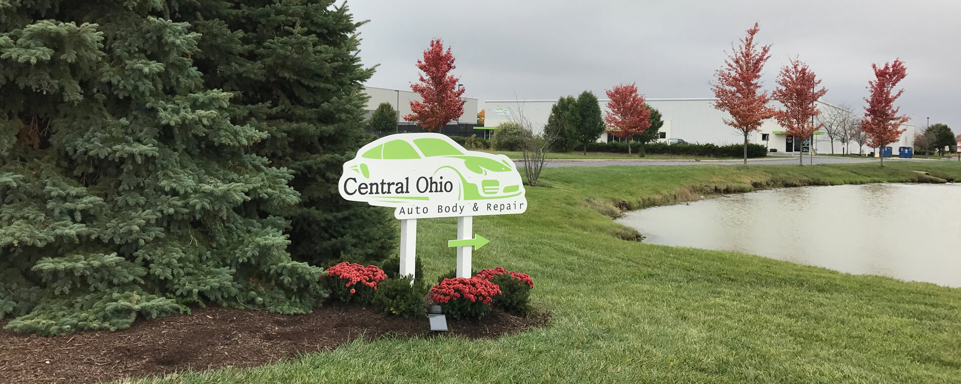 Central Ohio Auto Body & Repair Automotive Repair Vehicle Ohio