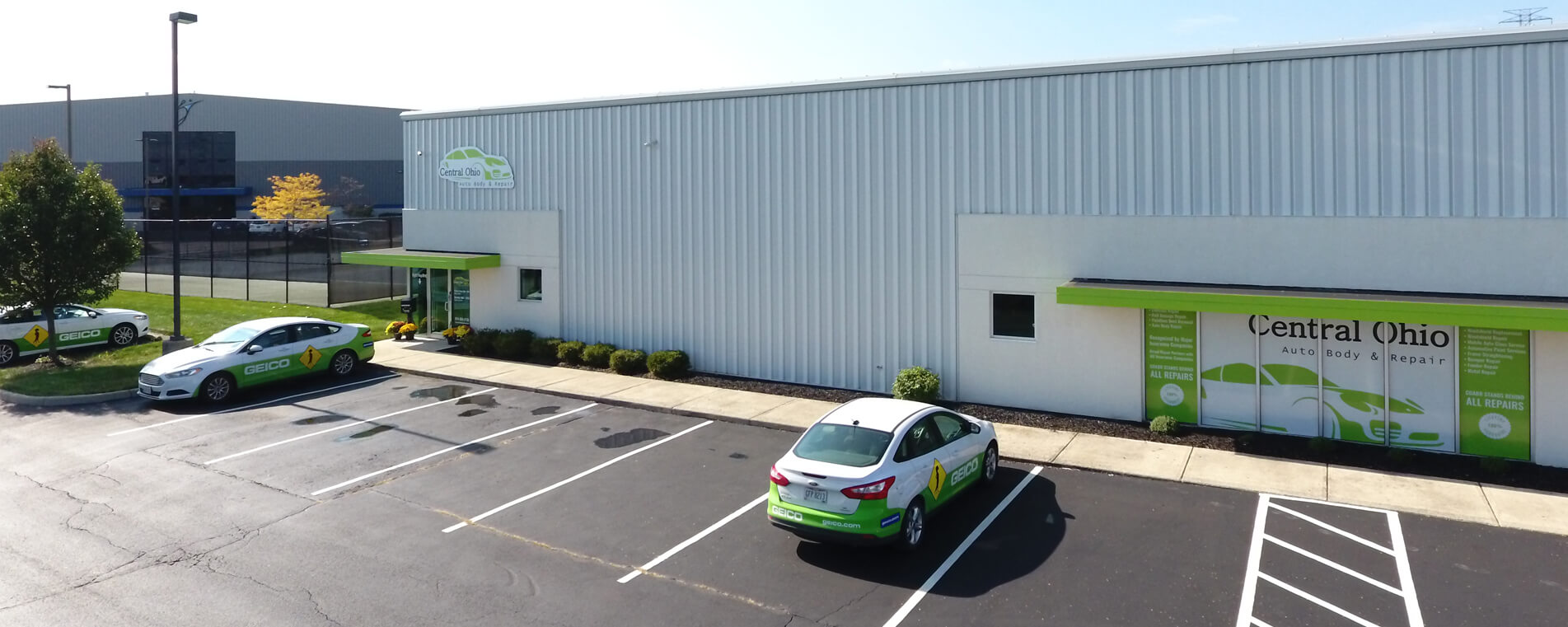 Central Ohio Auto Body & Repair Automotive Repair Vehicle Ohio