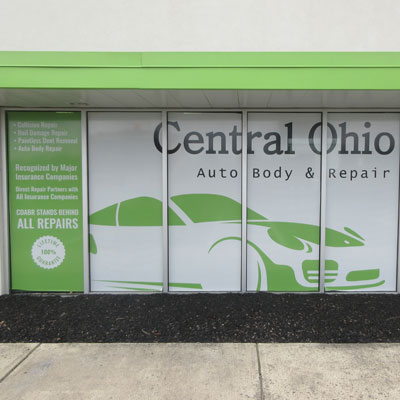 Central Ohio Auto Body & Repair